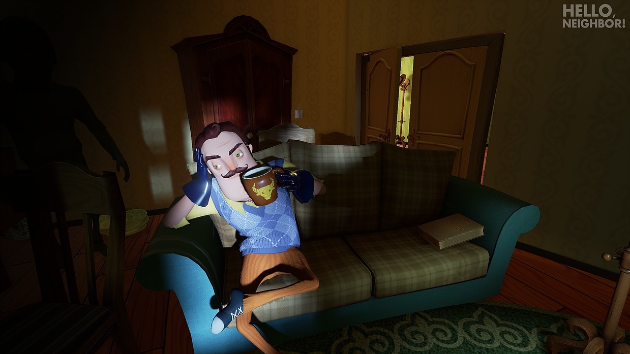 Hello Neighbor - Imagen 13